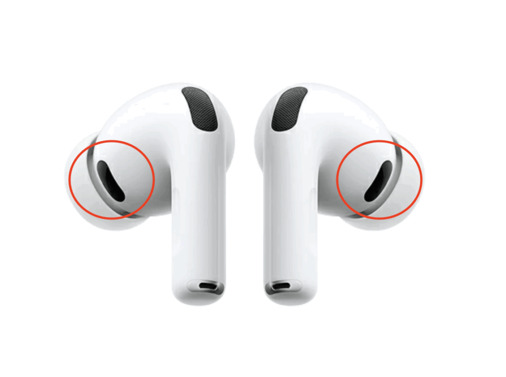 【正規品】AirPods pro2 typeCモデル　※詳細確認 Apple アップル 純正 AirPods Pro 第2世代 USB-C エアポッズプロ